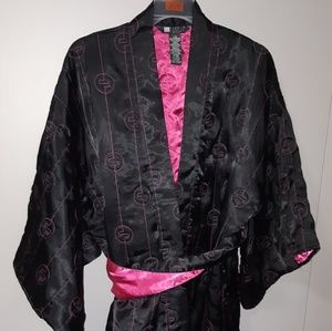 2/25 Asain style housecoat